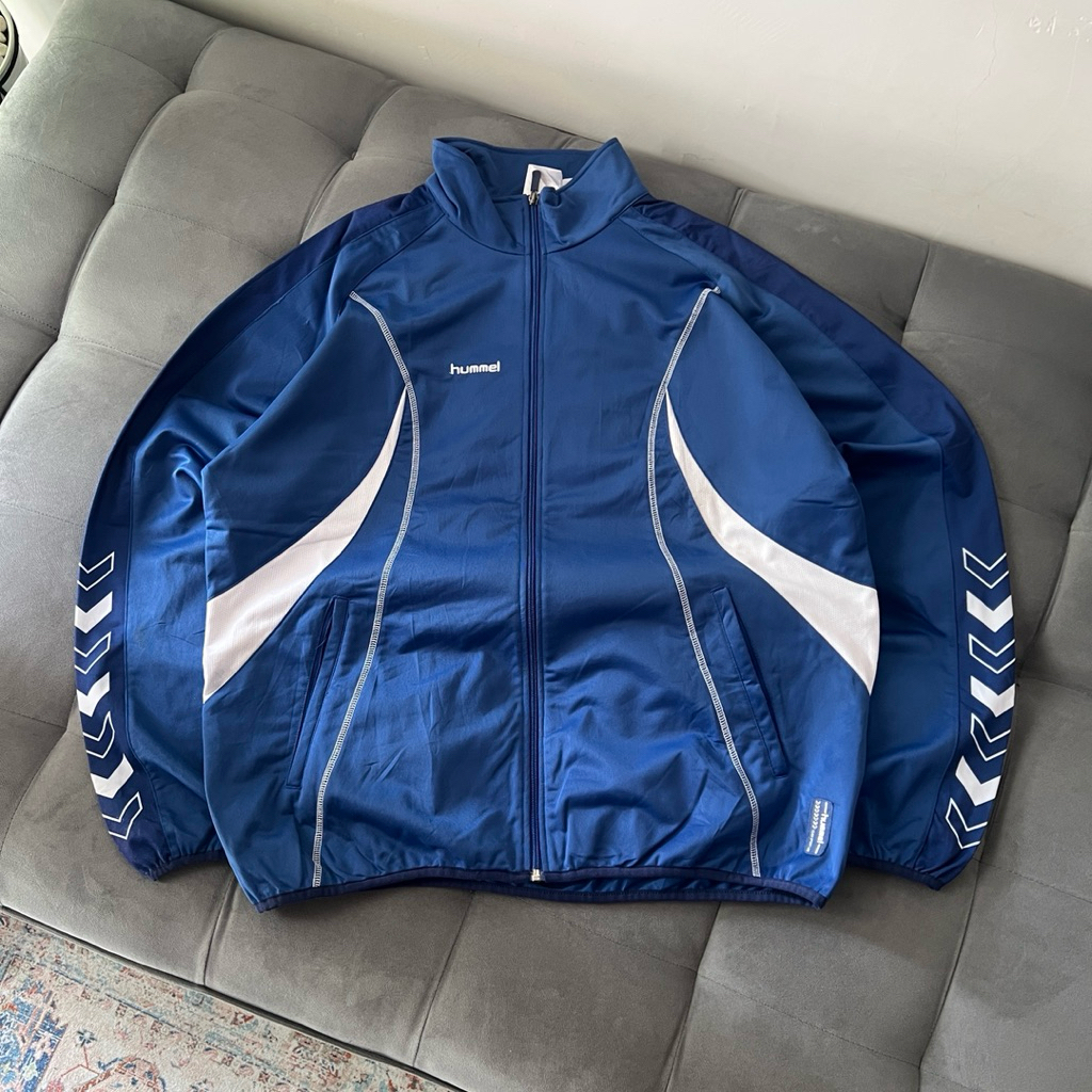 TRACKTOP HUMMEL (XL)