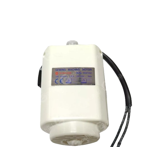 (ORI SINGER) Motor / Dinamo Mesin Jahit Singer Portabel 70 Watt HS0725C Fashionmate Simple Tradition