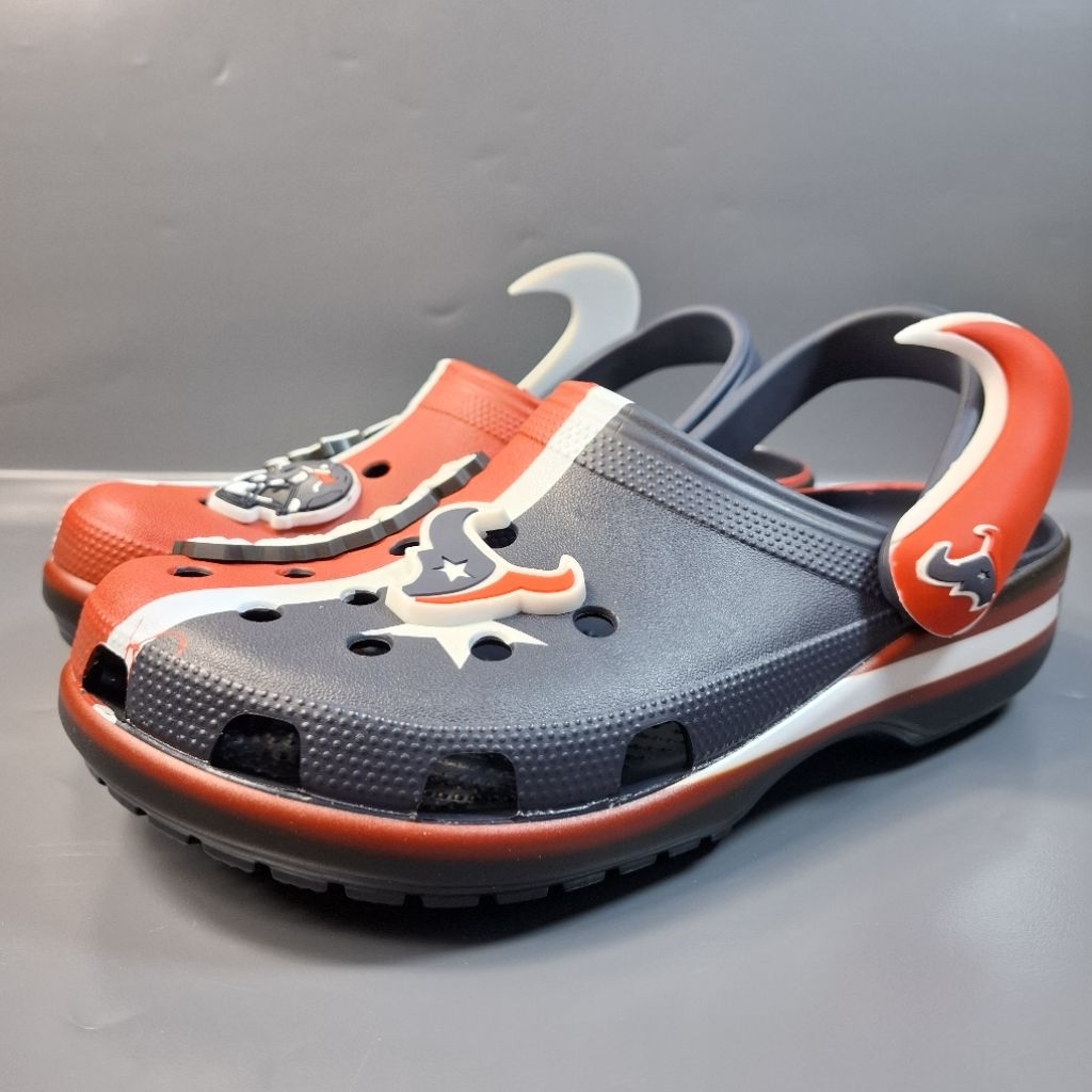 SANDAL CROCS NFL SANDAL KARAKTER NFL SANDAL PRIA