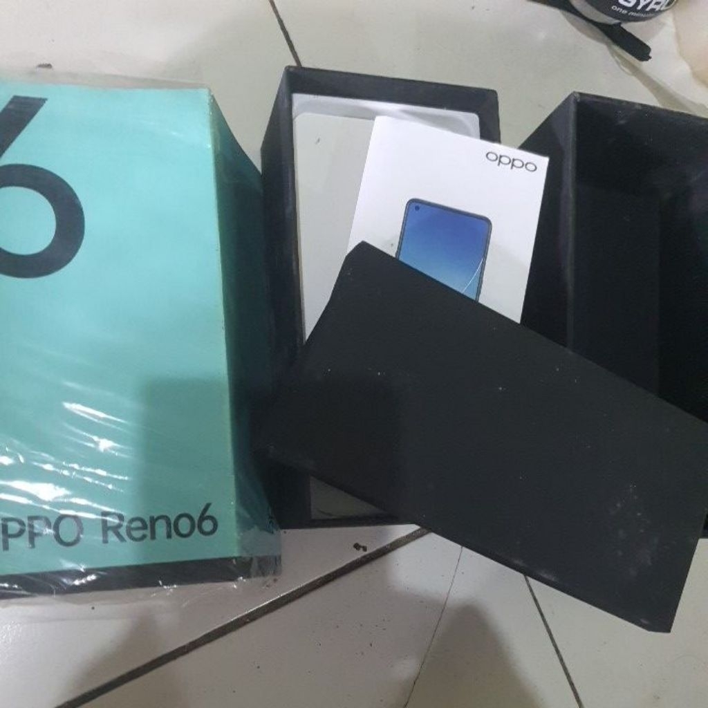 Dus Box Ori Copotan Oppo Ren0 6 Reno 2 / 2f
