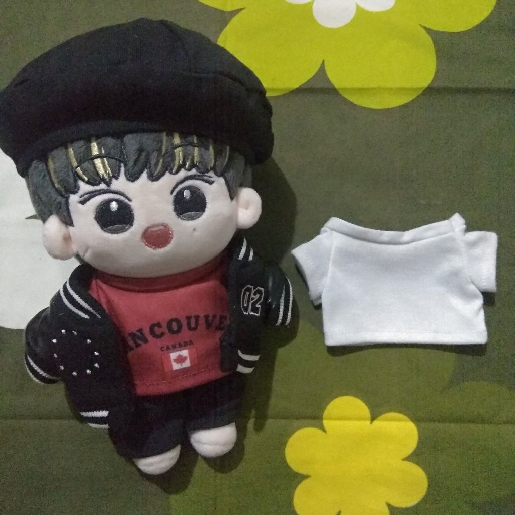 DOLL WONWOO DONGHAE JENO MARK LEE