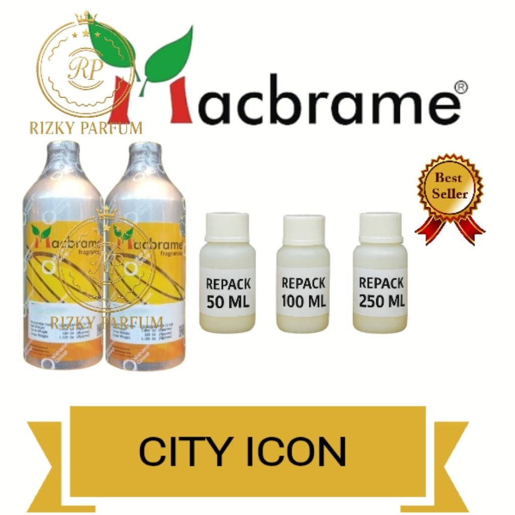 CITY ICON //JYMC0 URBAN PRODUCT MACBRAME