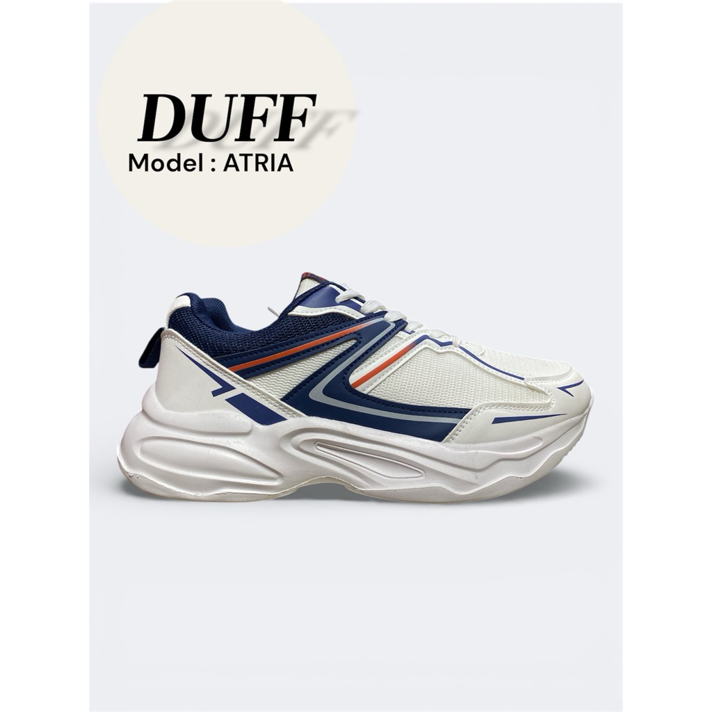 SEPATU DUFF ALASTOR