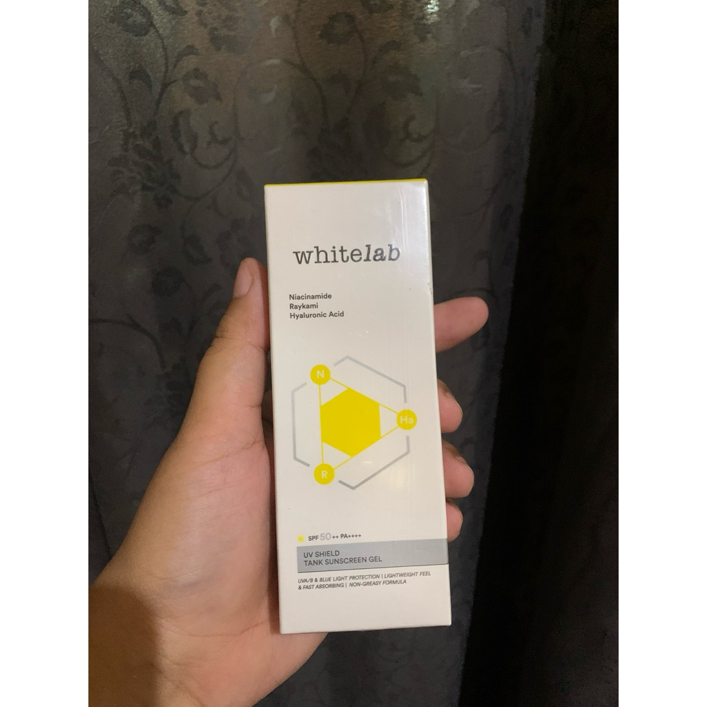 Whitelab sunscreen