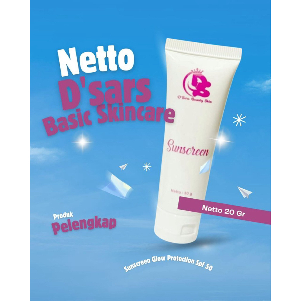 Dsars Sunscreen spf 50