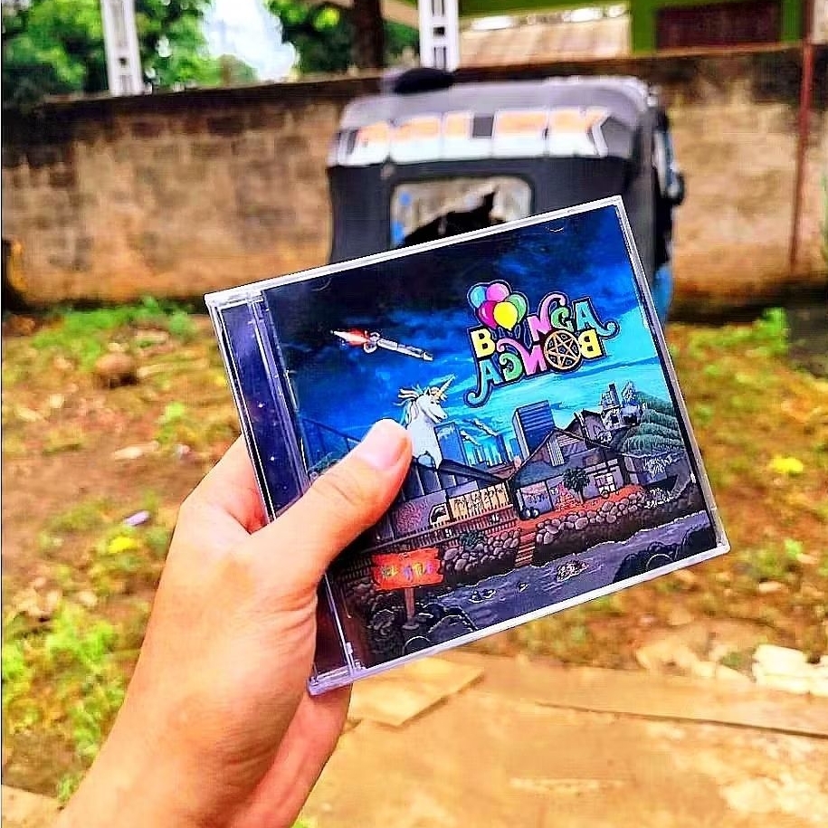CD BONGA BONGA - ST