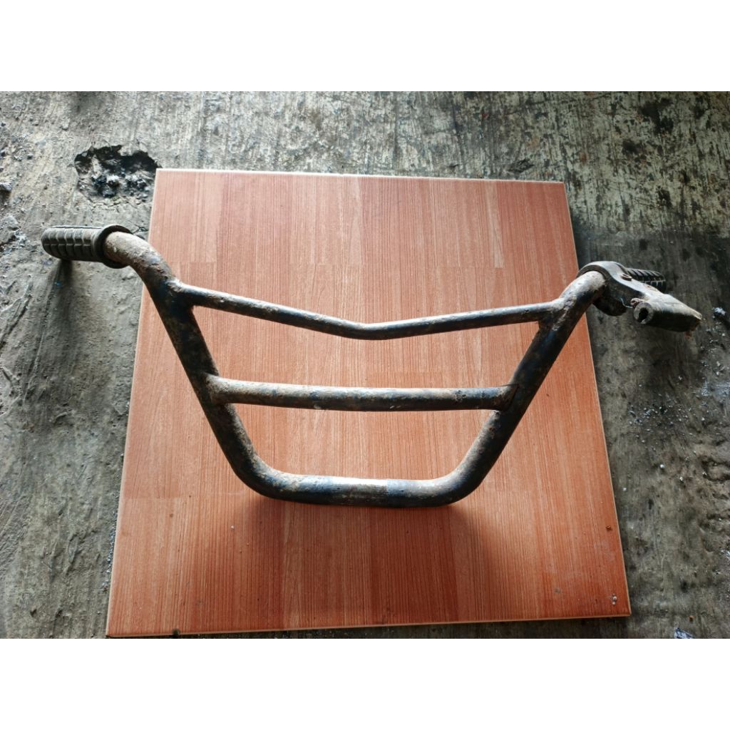 stang sepeda bmx 20 v bar jadul antiq
