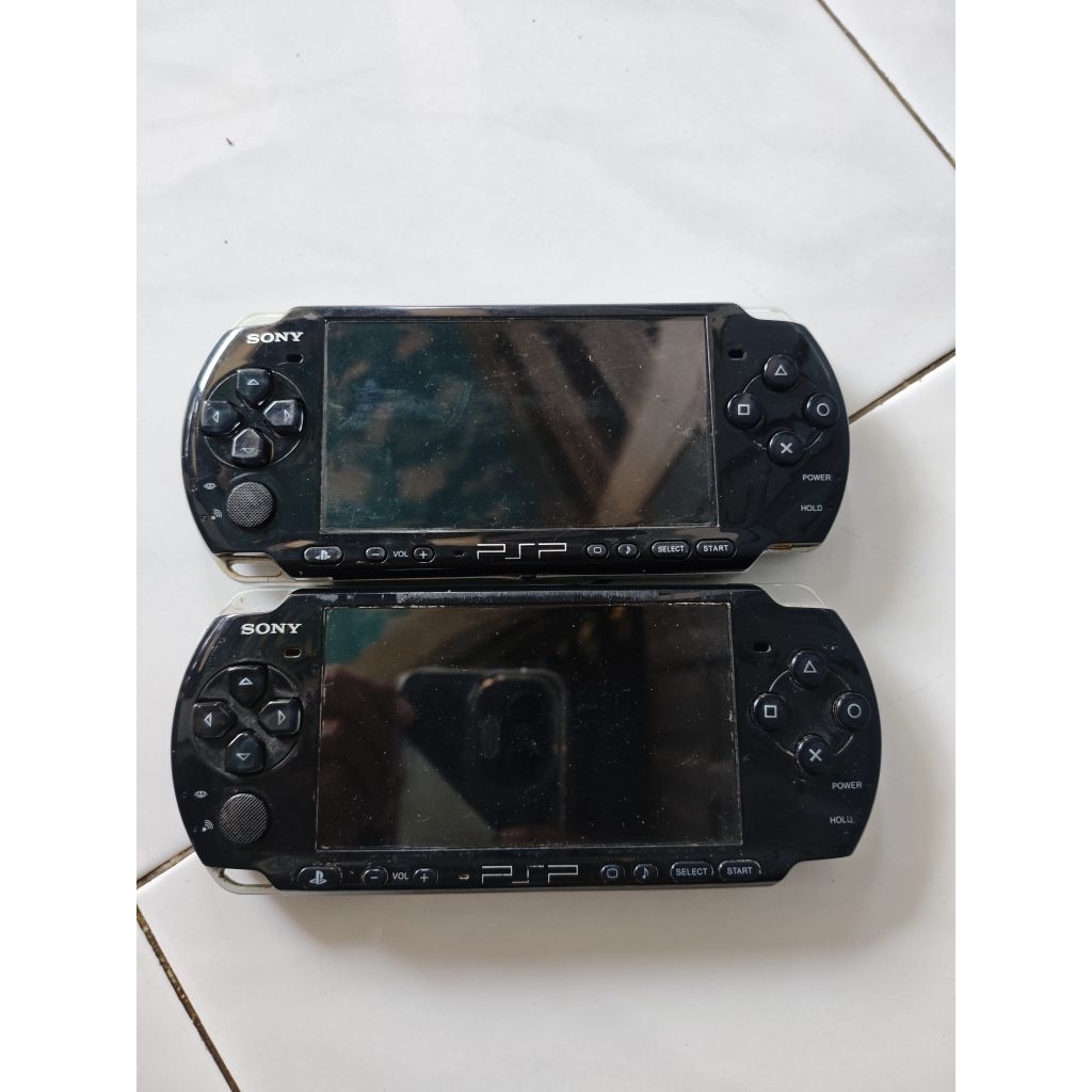 Psp 3006 minus