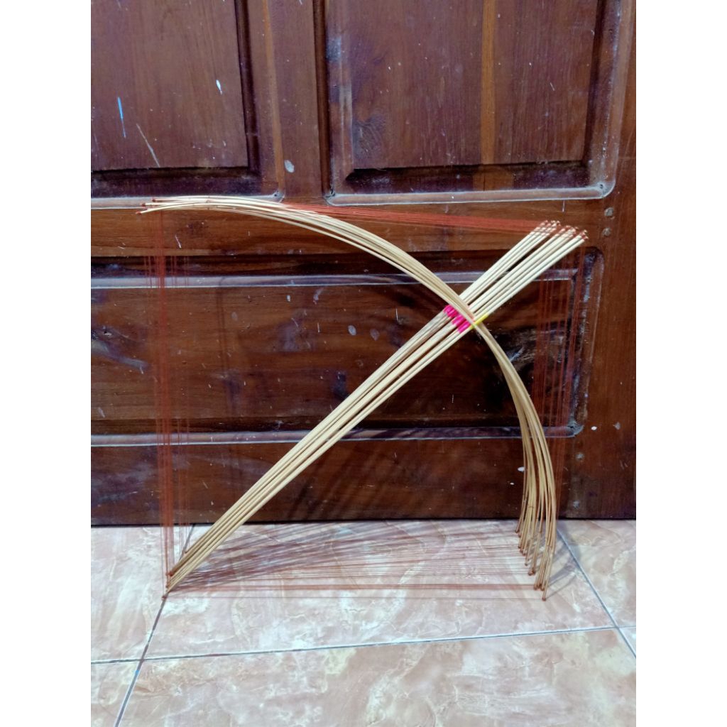 Arku layangan Sukhoi 50 pcs