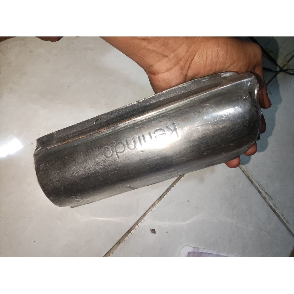 Milling n50 kenindo lurus chrome