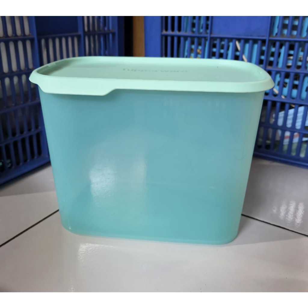 Tupperware one touch fresh 4,4L toples