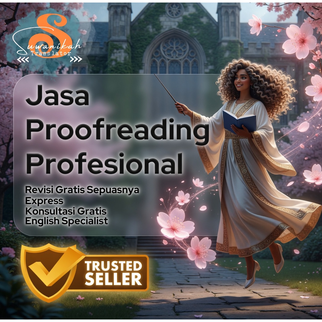 Jasa Proofreading Jurnal Scopus Internasional Bahasa Inggris Bersertifikat | Editing Naskah Publikas
