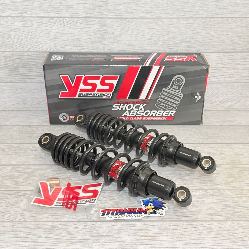 SHOCK YSS TOP PLUS 280MM JUPITER Z FORCE 1 FIZ R VEGA R NEW VEGA ZR VEGA R OLD