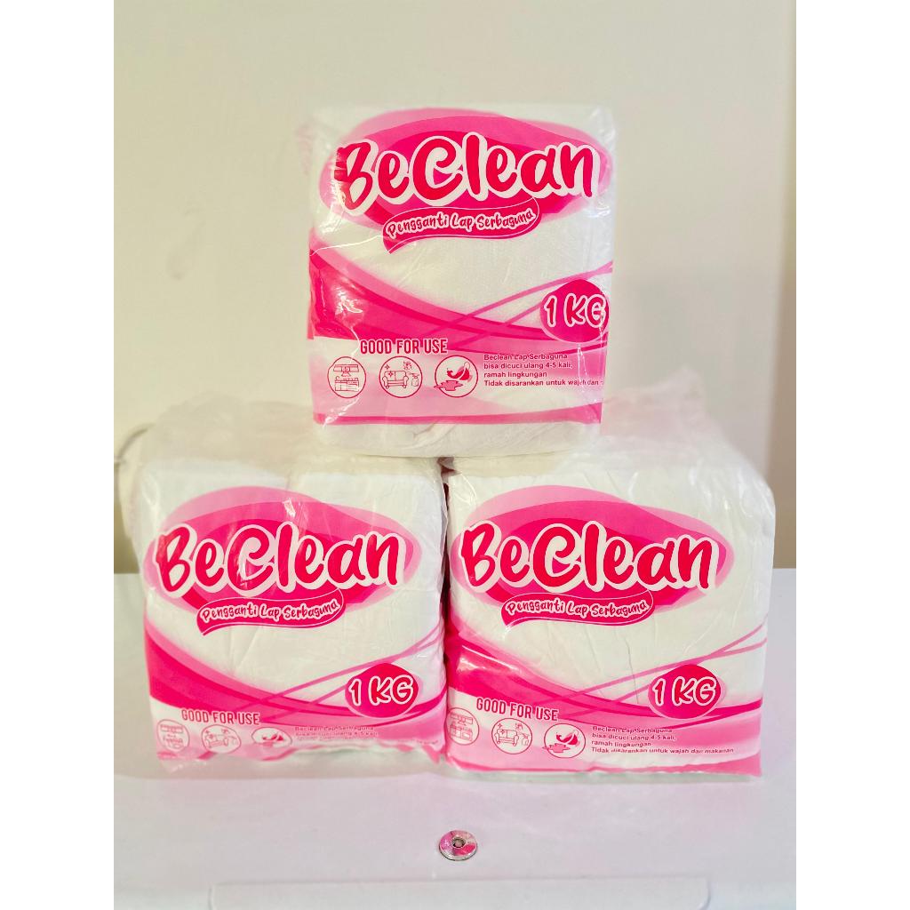 Tisu Dapur serbaguna  Beclean 1kg