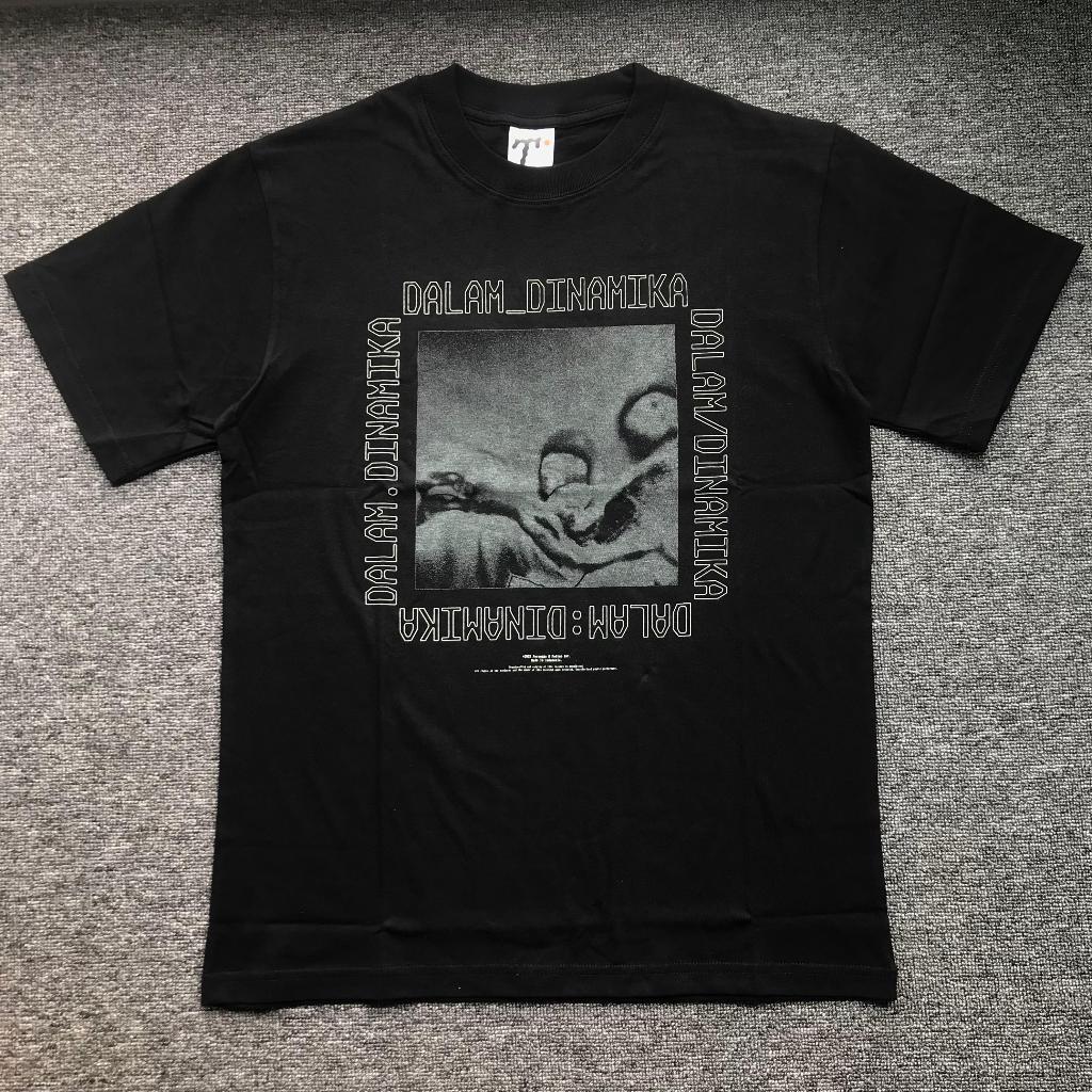 Kaos Band PERUNGGU - DALAM DINAMIKA COVER Official Merchandise