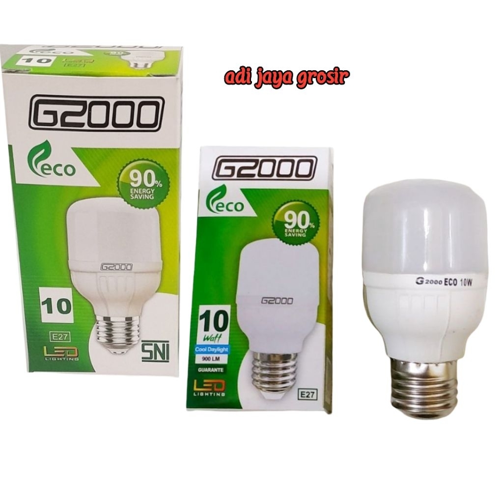 lampu g2000. 10 WATT LED LIGHTING