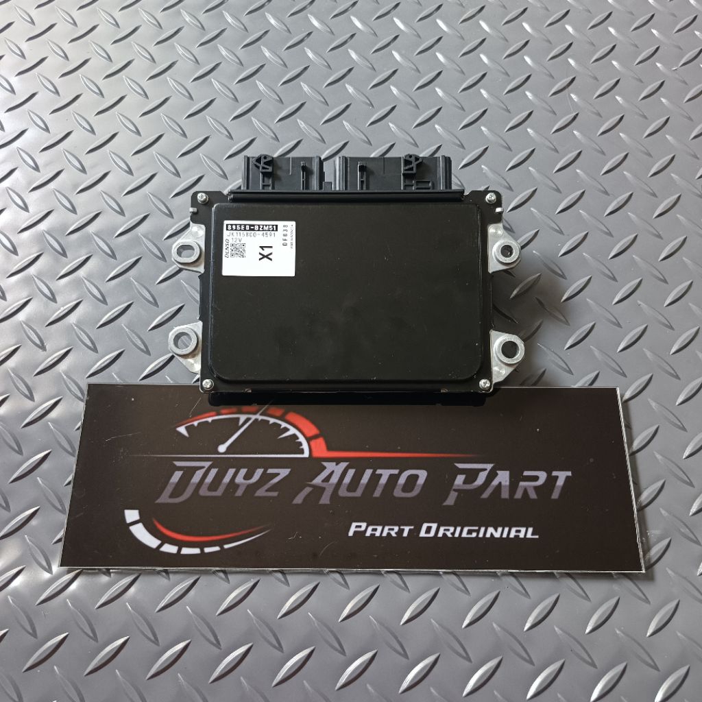 Ecu ECM computer Avanza Xenia 2022 up 895E0-BZM51