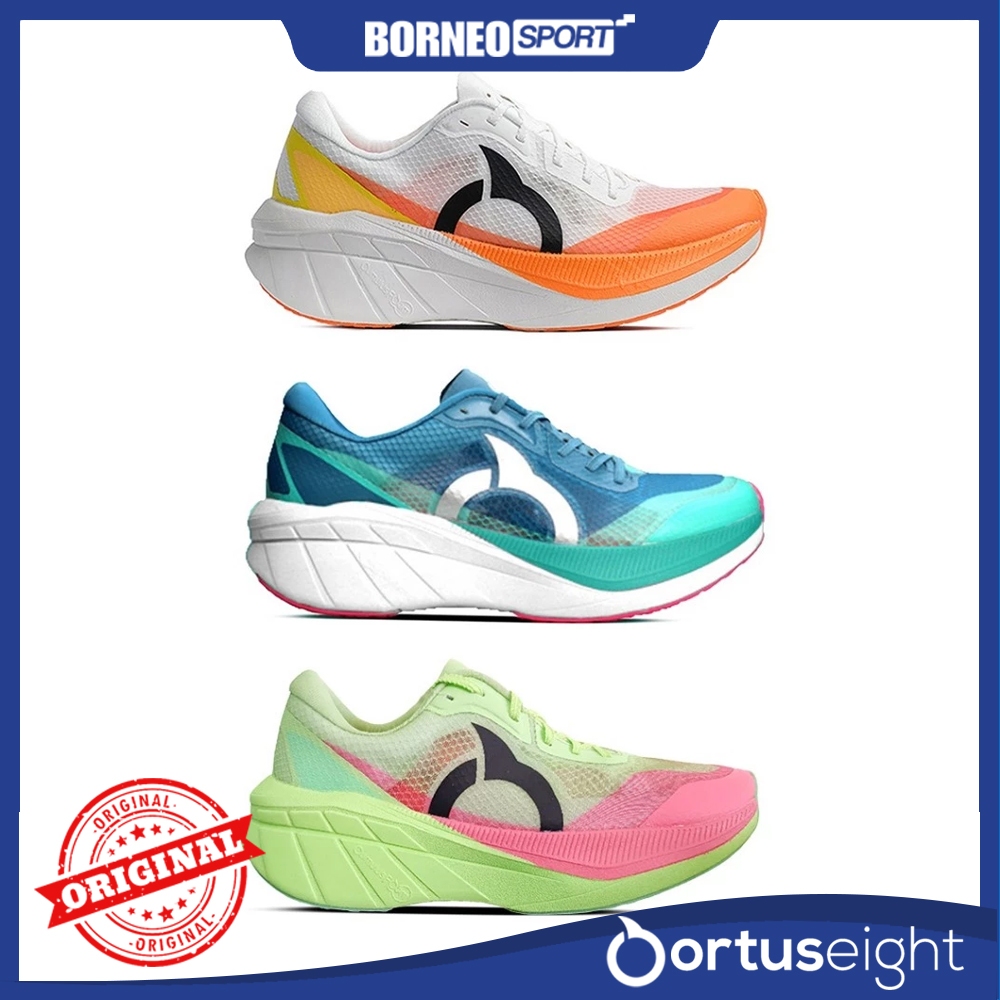 SEPATU RUNNING ORTUSEIGHT HYPERFUSE 3.1 / SEPATU RUNNING ORTUSEIGHT ORIGINAL