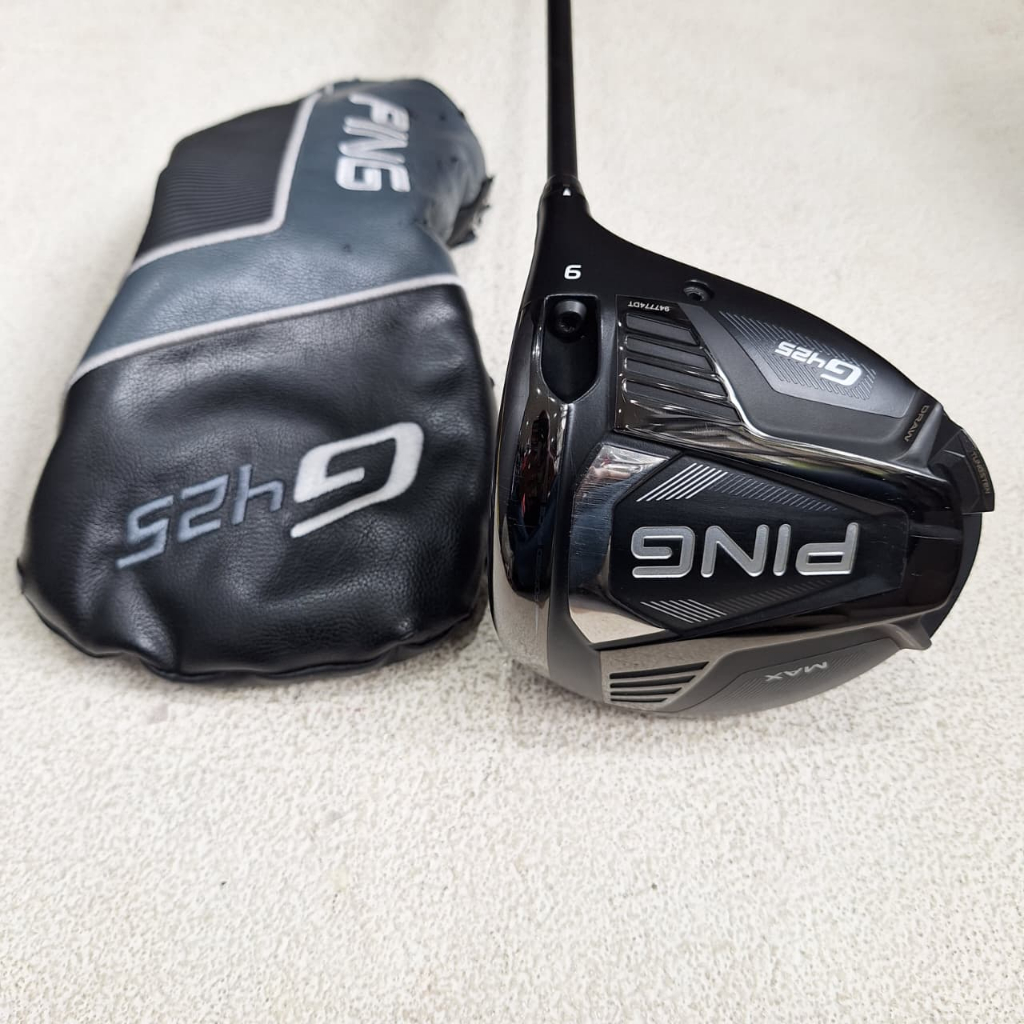 Ping G425 Max Driver