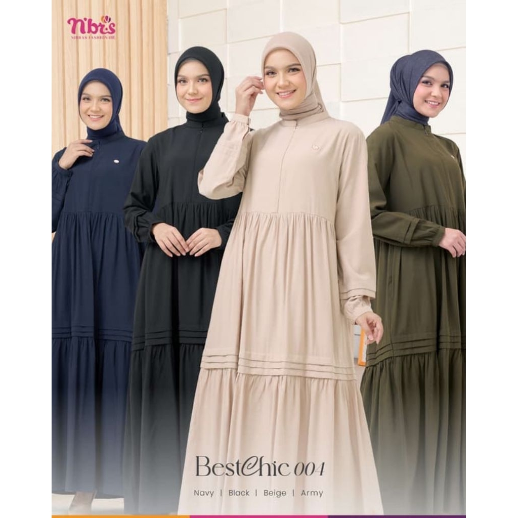 NIBRAS TERBARU GAMIS BESTCHIC 004
