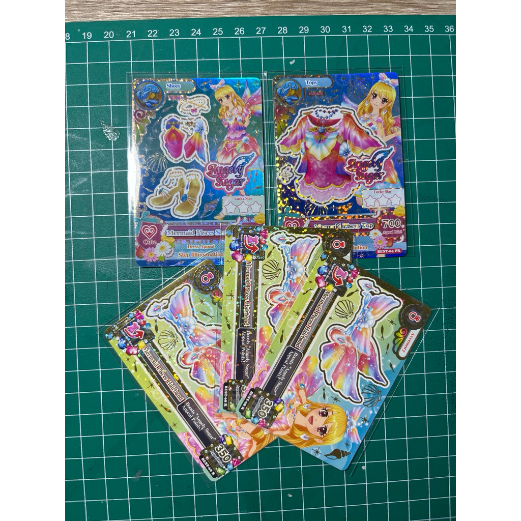 AIKATSU CARD OFFICAL JEPANG PREMIUM MOHON CO PACKING DITOKO 