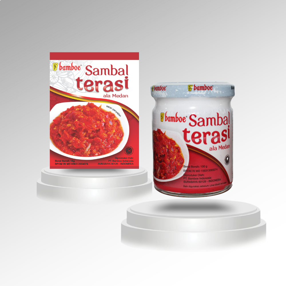 Bamboe Sambal Terasi