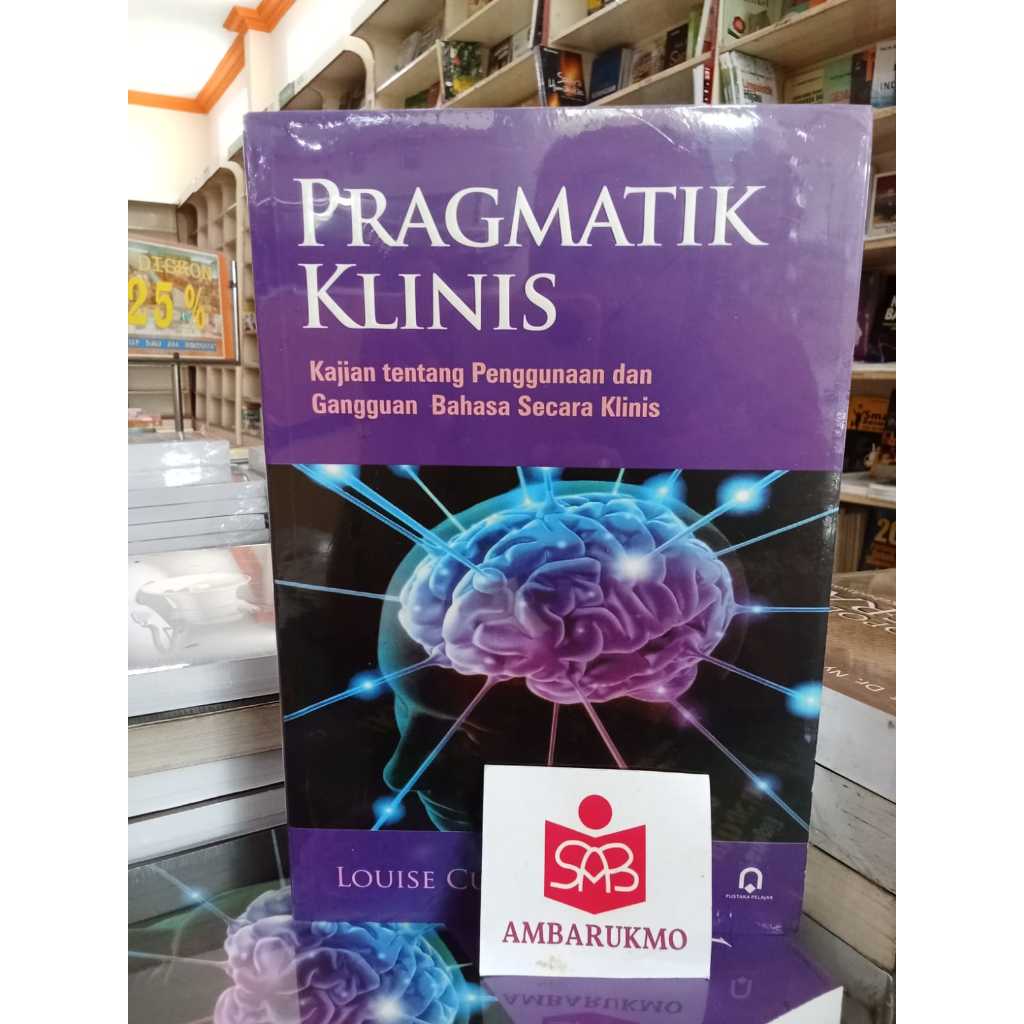 Pragmatik Klinis - Louise Cummings - Pustaka Pelajar