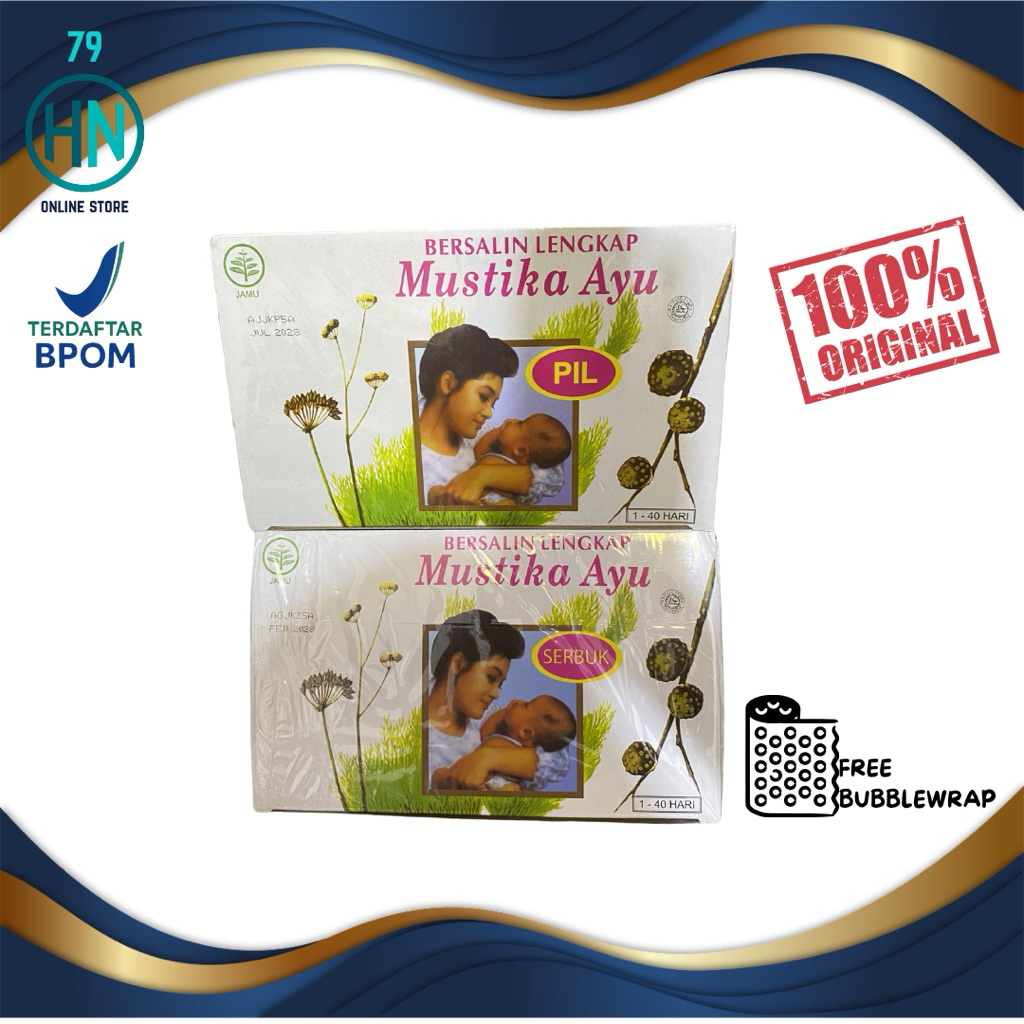 jamu bersalin mustika ayu