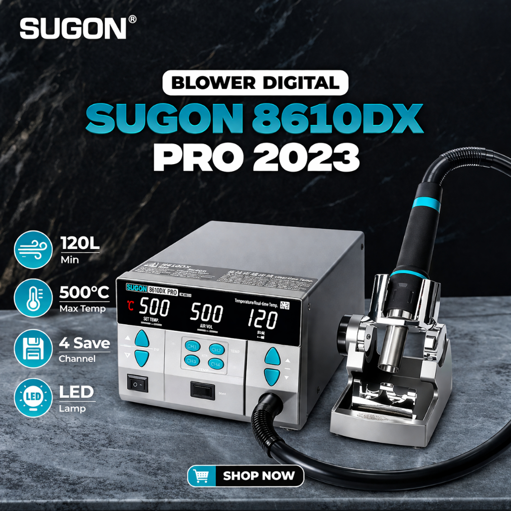BLOWER SUGON 8620DX PRO