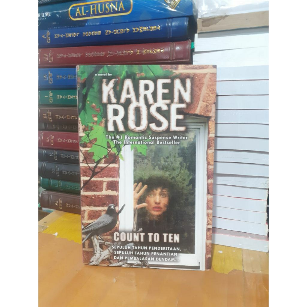 Karen Rose