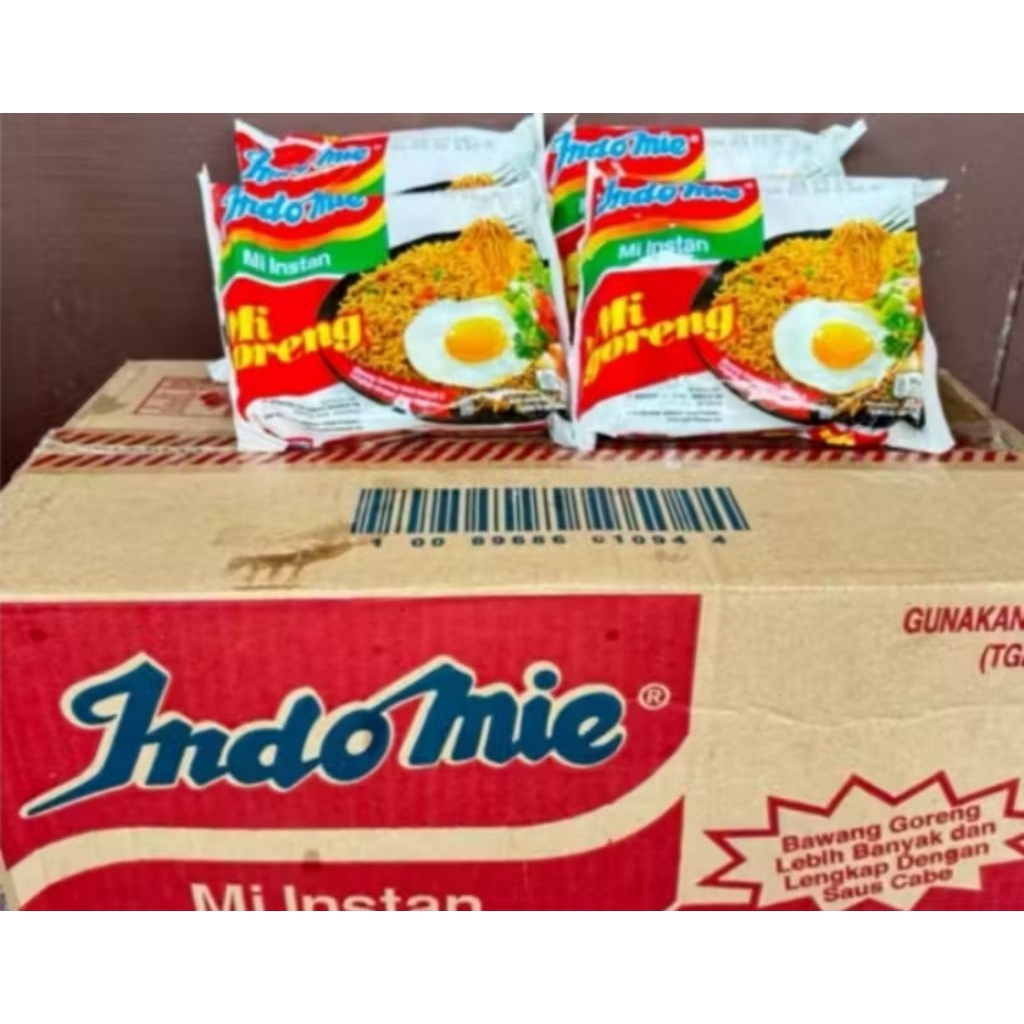 Indomie Goreng 1 dus