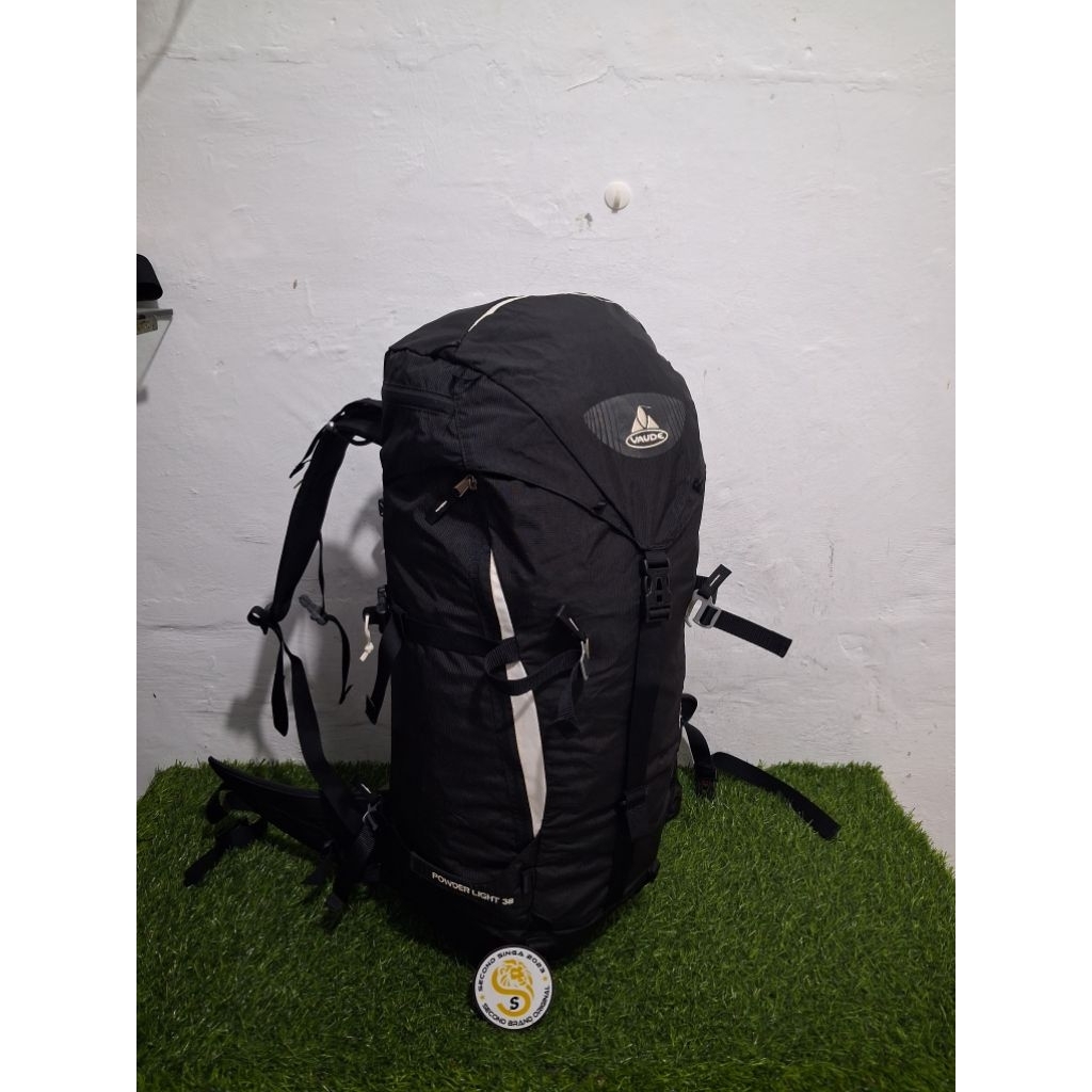 Carrier VAUDE POWDER LIGHT 38