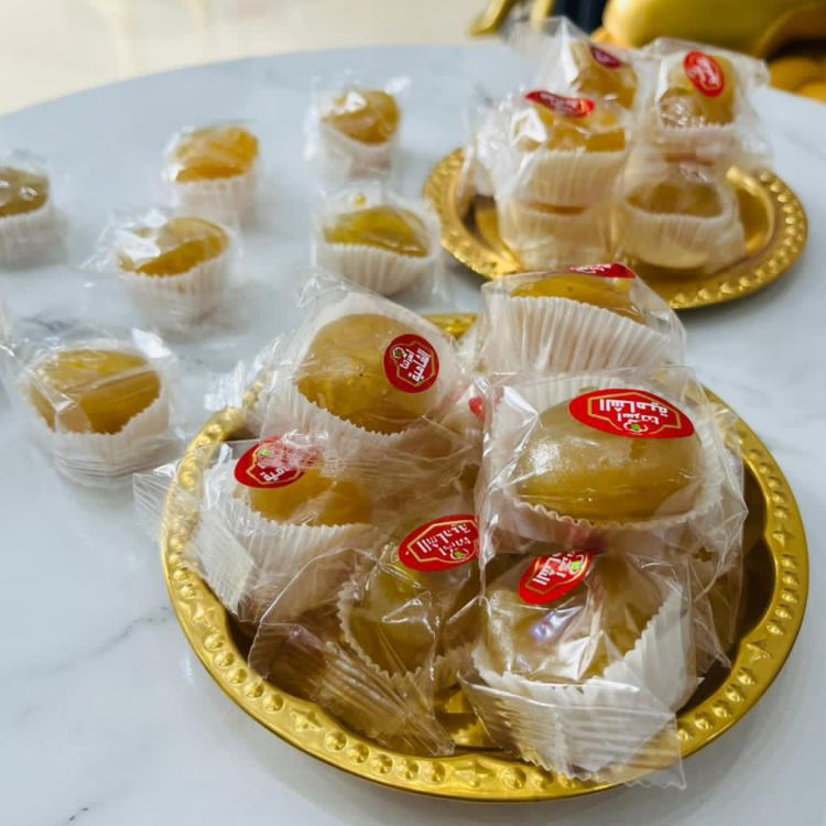 Manisan Buah Tin | Buah Tin Premium | Manisan Arab Premium | Mabrur Store