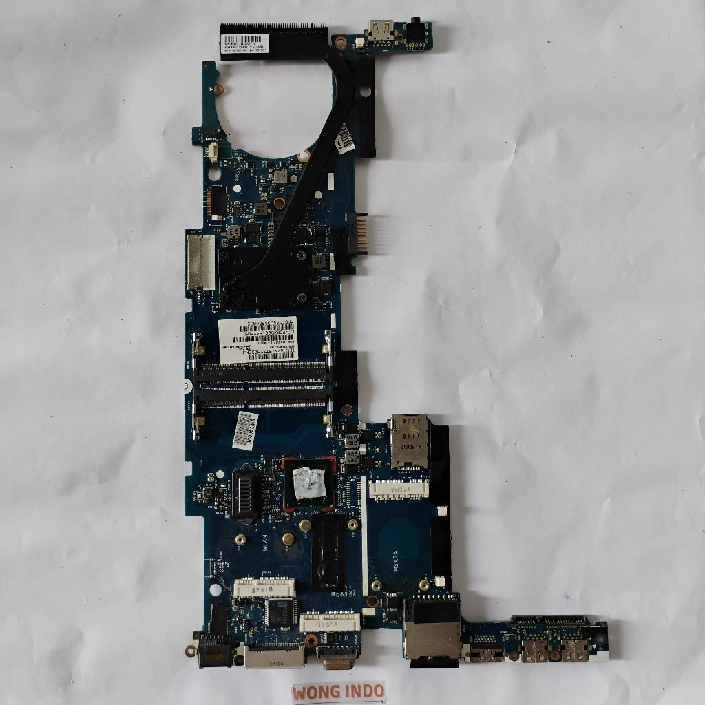 Motherboard laptop HP Elitebook folio 9470M Intel