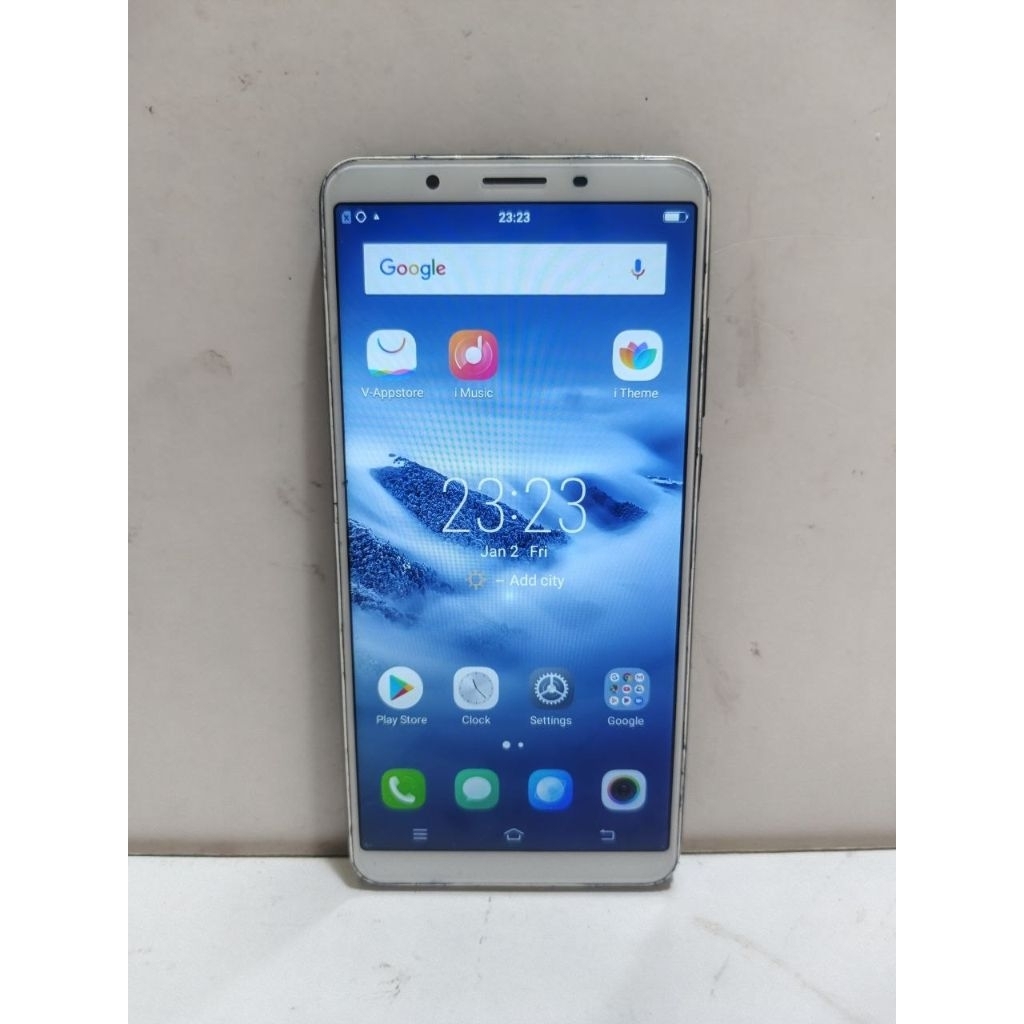 VIVO Y71 (1724) RAM 4/64GB HP HANDPHONE SECOND ANDROID NORMAL MURAH SIAP PAKAI