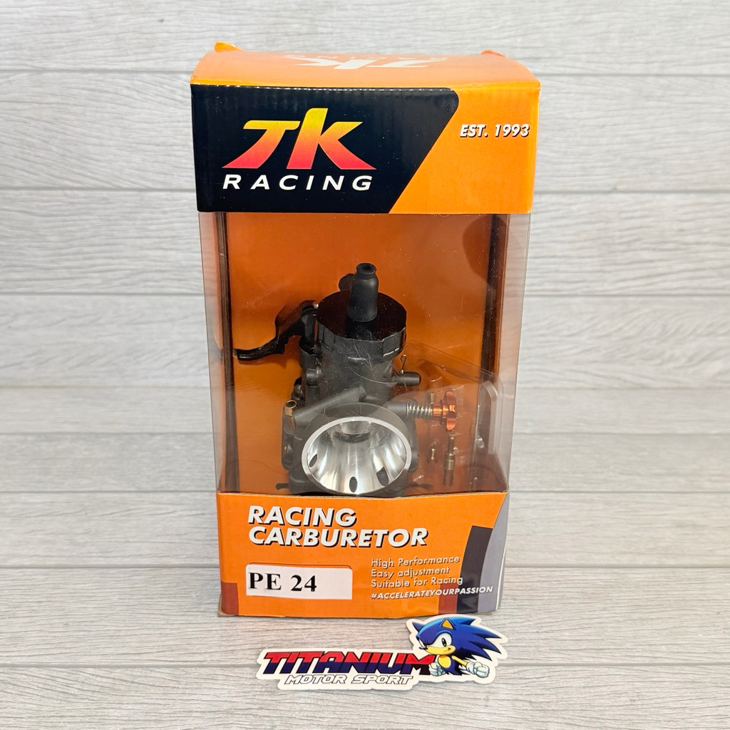 Karburator PE 24 TK RACING ORIGINAL