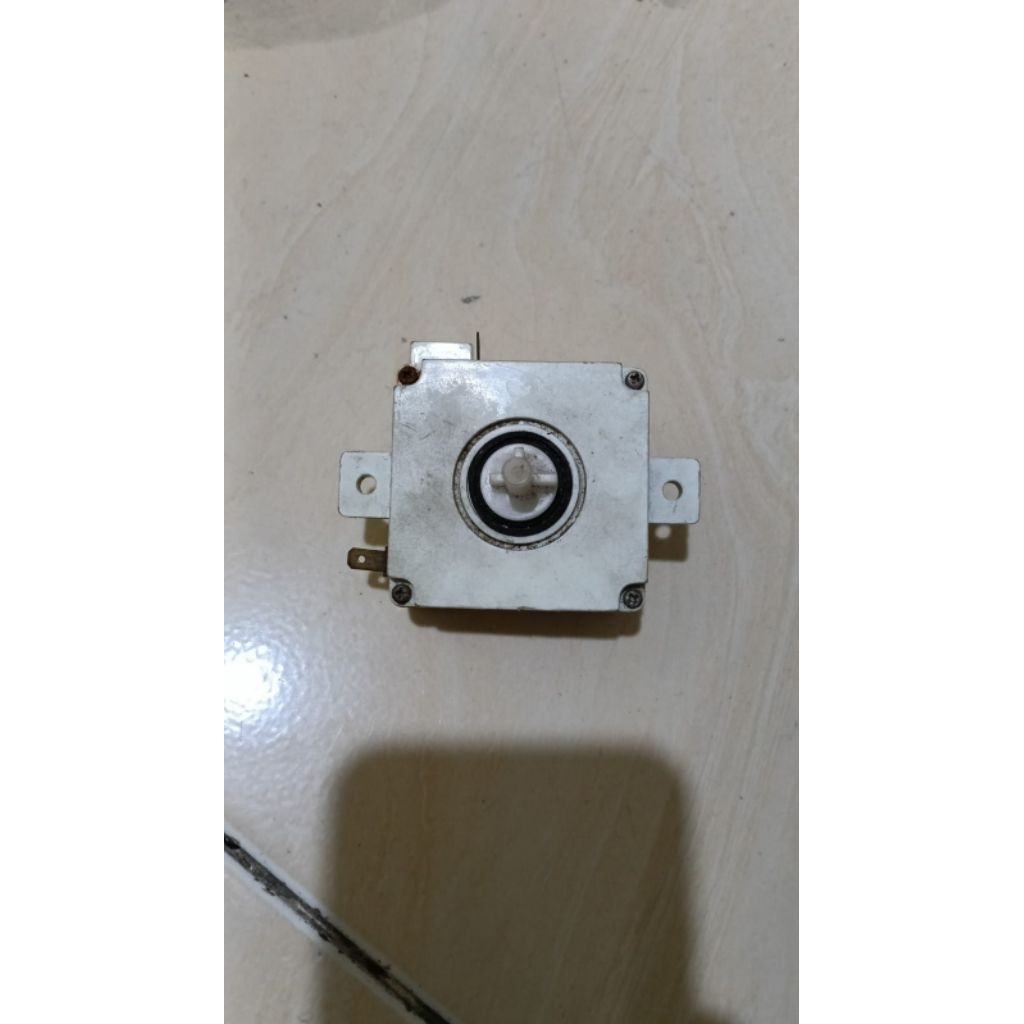 SWITCH DRAIN MESIN CUCI POLYTRON KOTAK BESAR TIMER SELECTOR PEMBUANGAN AIR ORIGINAL New Cod Best Sel