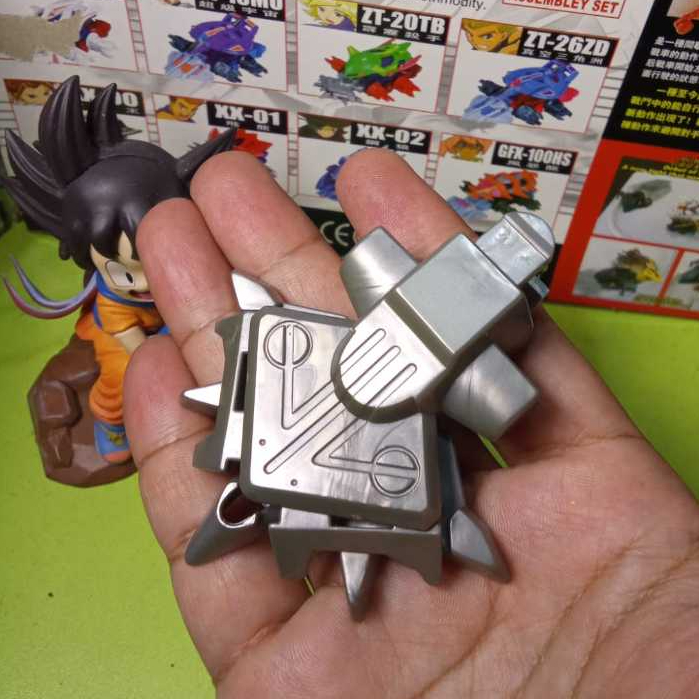Crush Gear FW Thunder Breaker Bandai
