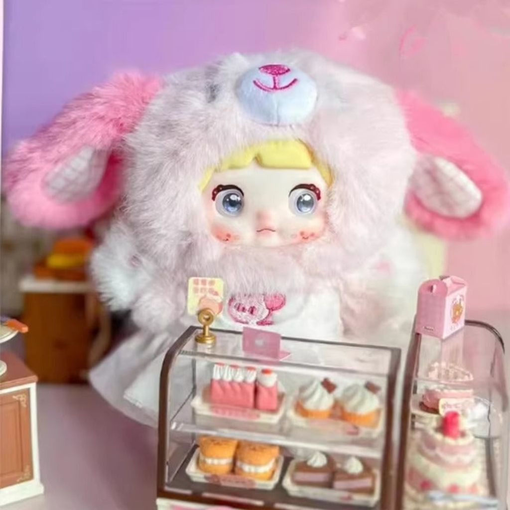 Nommi V5 Puppy Diary - MARSHMALLOW JELLY WAG Fashion