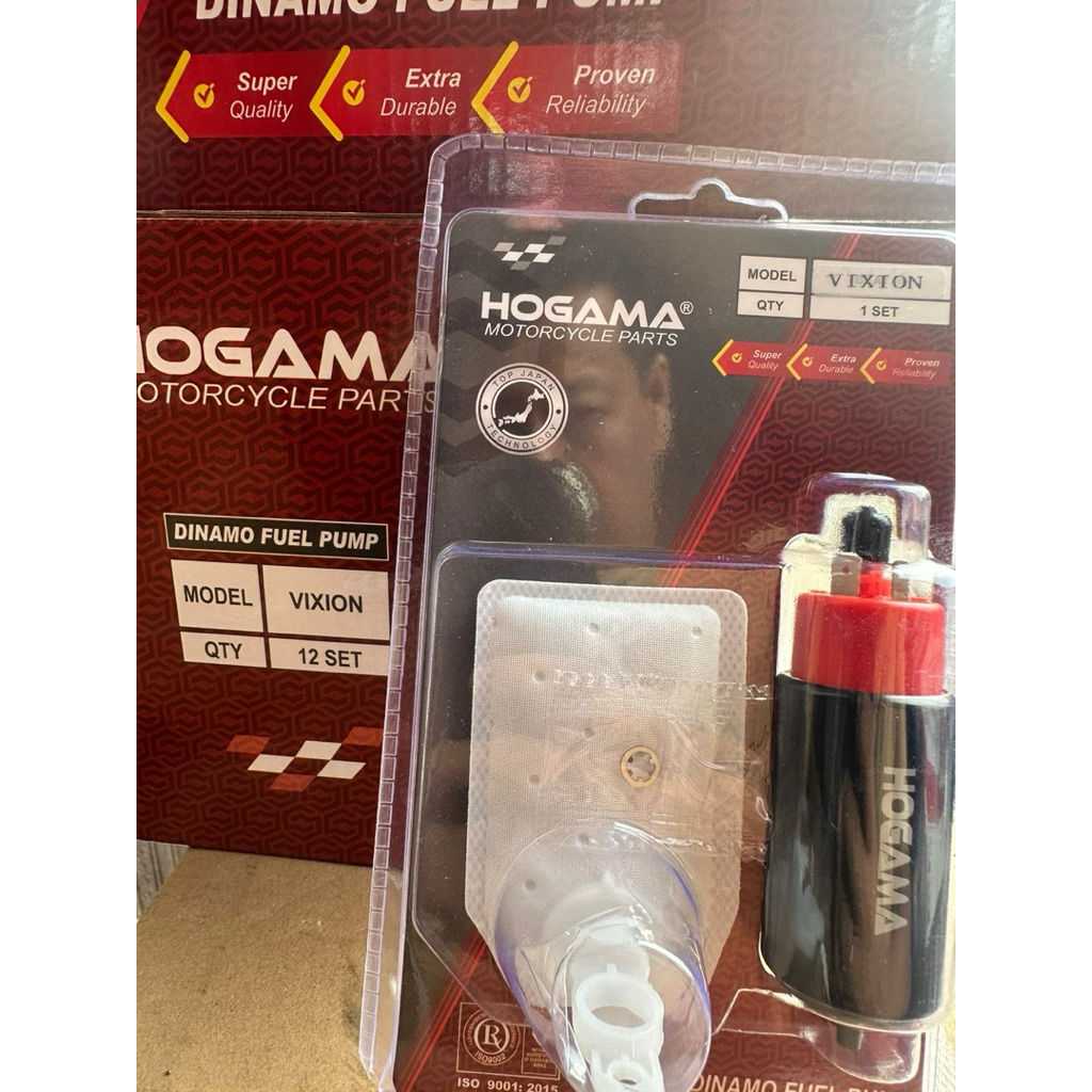 Rotak filter fuel pump old Vixion 2010 - 2013 (set) dinamo bensin old Vixion saringan bensin old Vix