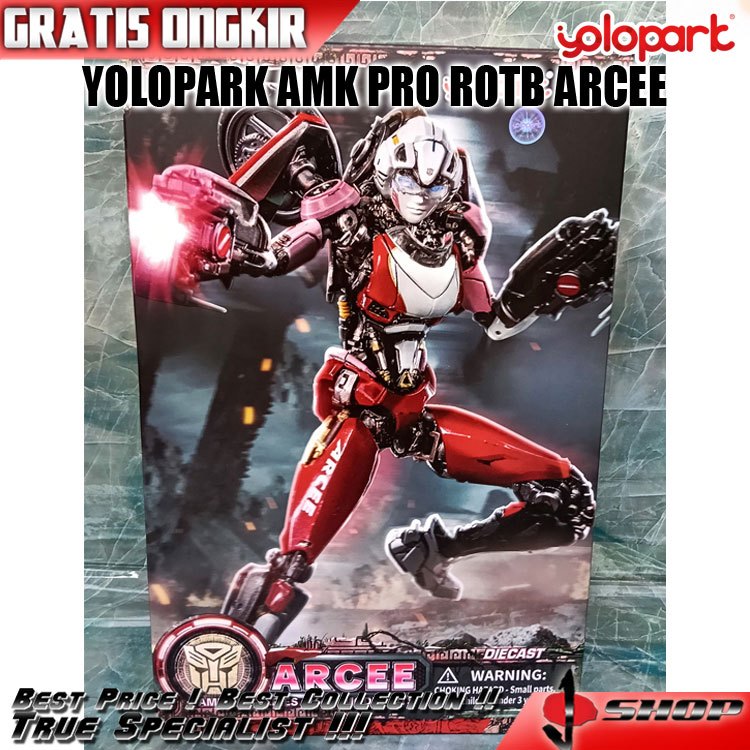YOLOPARK AMK PRO ROTB ARCEE
