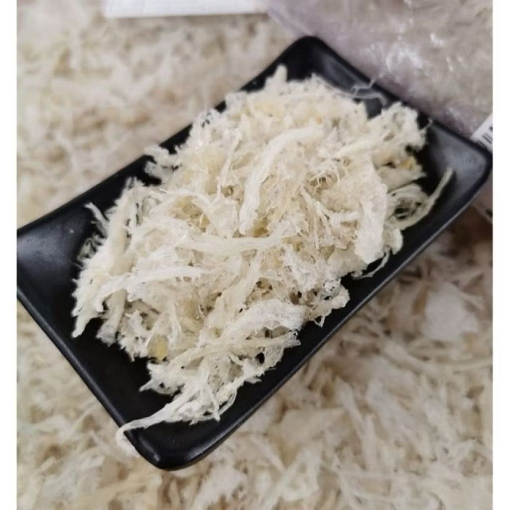 sarang burung burung walet asli original / sarang burung walet (harga 1 gram ) sarang burung walet a