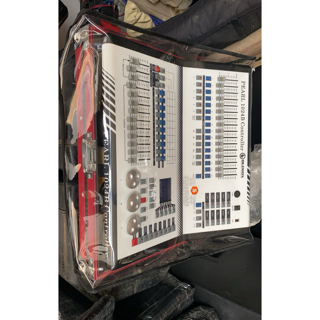 cover mikser /ttup mikser lighting pearl 1024B