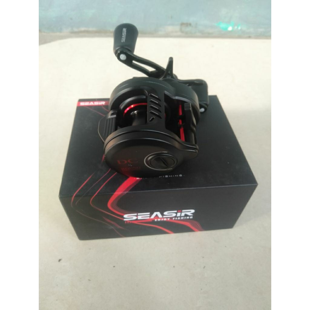 Reel BC SEASIR DC x ROUND