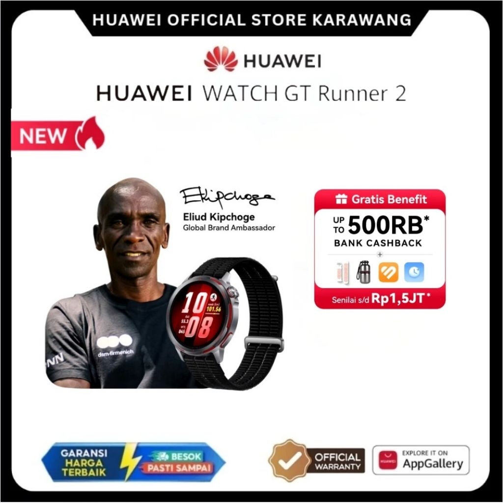 HUAWEI GT RUNNER 2