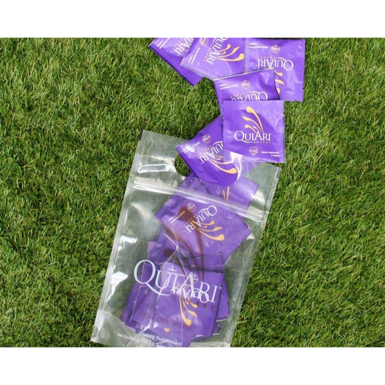 QuiAri Suplemen & Energy Tablet