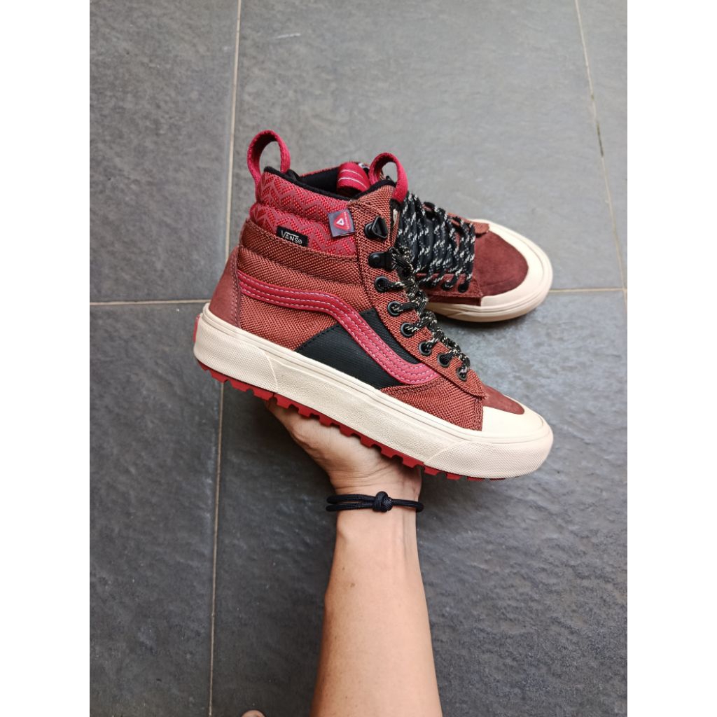 vans sk8 hi mte 02 dx