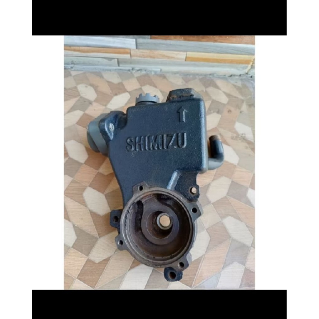 keongan pompa air Shimizu ps-135 bit