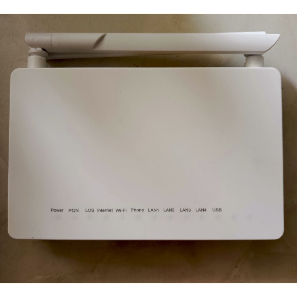 ONT XPON F660 BISA EPON DAN GPON
