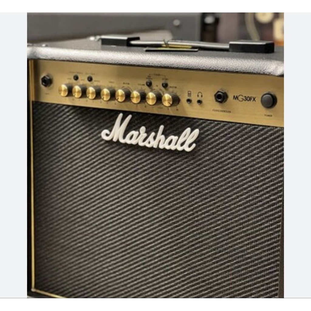 Ampli Gitar MARSHALL MG30FX
